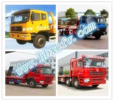 楚風(fēng)平板運(yùn)輸車(chē) 解放車(chē)型專業(yè)運(yùn)輸解決方案全覽